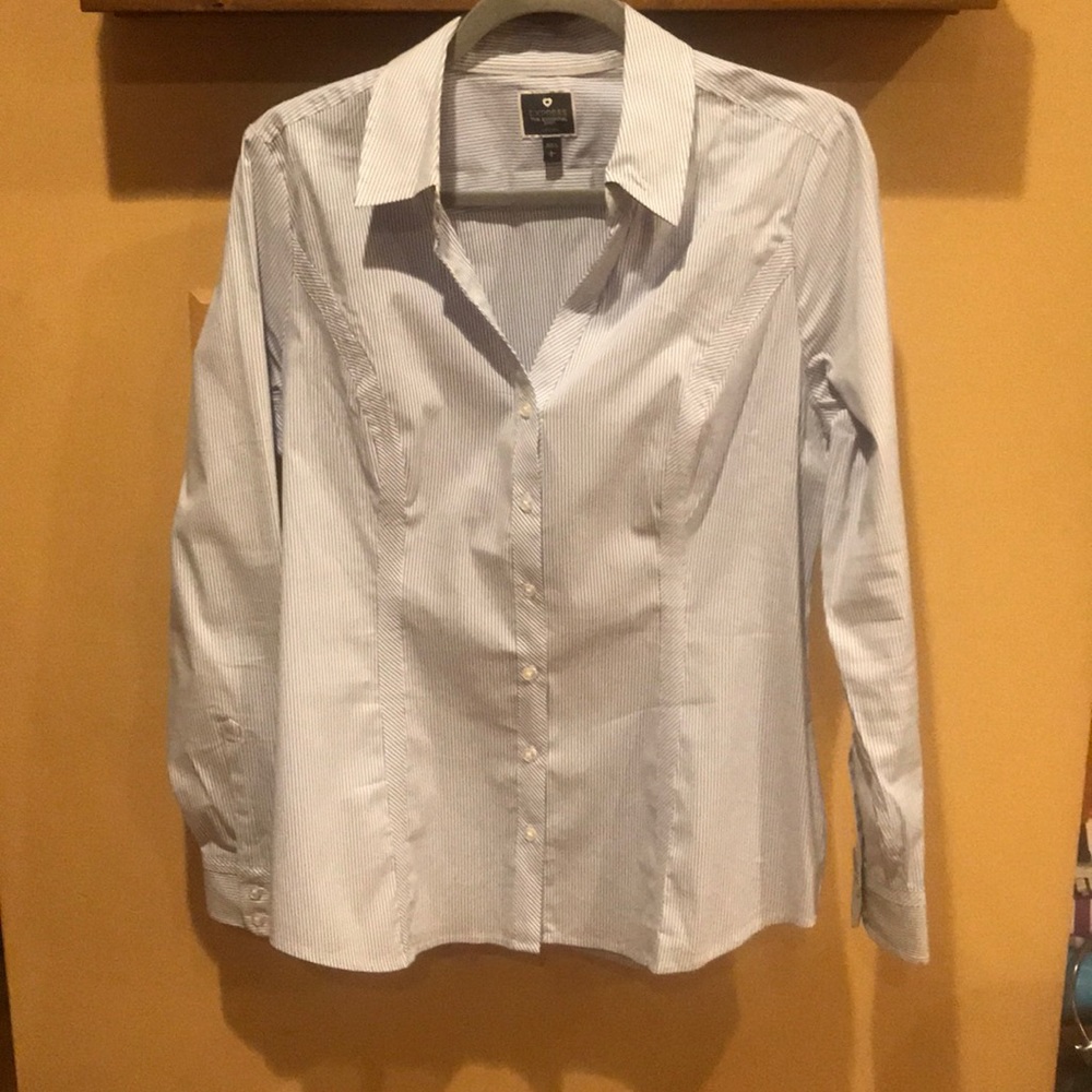 “The Essential Shirt by Express